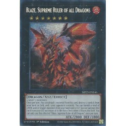 Mega Tin 2025 - Blaze, Supreme Ruler of All Dragons