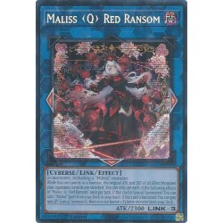 Mega Tin 2025 - Maliss Q Red Ransom