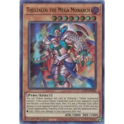 Ghosts From The Past﻿ - Thestalos the Mega Monarch