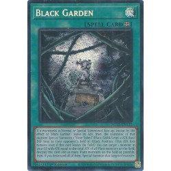 Mega Tin 2025 - Black Garden