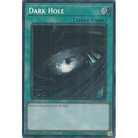 Mega Tin 2025 - Dark Hole
