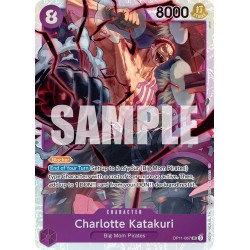 A Fist of Divine Speed - Charlotte Katakuri