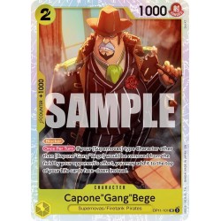 A Fist of Divine Speed - Capone"Gang"Bege