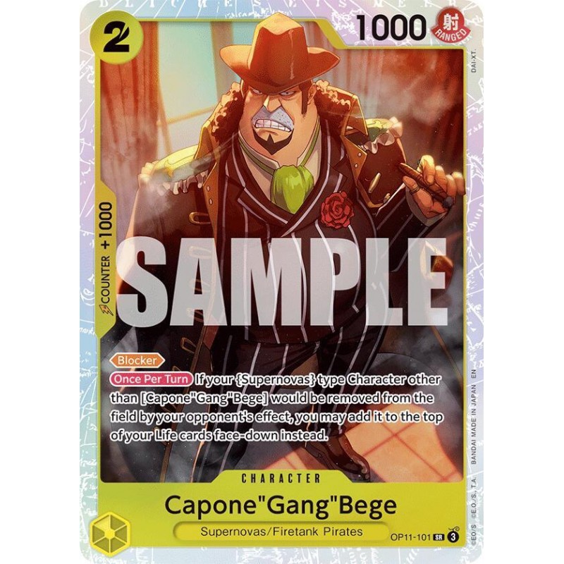 A Fist of Divine Speed - Capone"Gang"Bege
