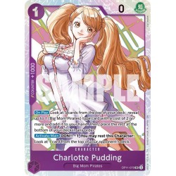 A Fist of Divine Speed - Charlotte Pudding