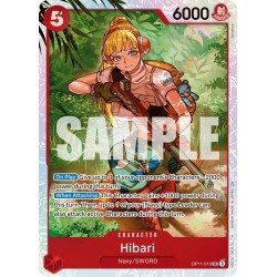 A Fist of Divine Speed - Hibari