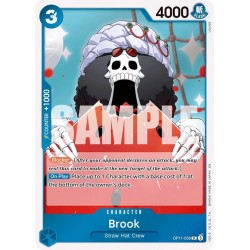 A Fist of Divine Speed - Brook