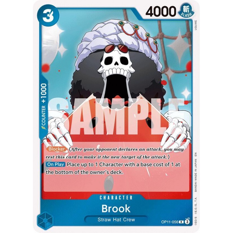 A Fist of Divine Speed - Brook