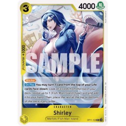 A Fist of Divine Speed - Shirley