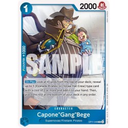 A Fist of Divine Speed - Capone"Gang"Bege