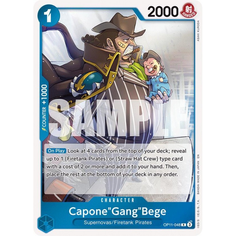A Fist of Divine Speed - Capone"Gang"Bege