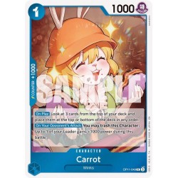 A Fist of Divine Speed - Carrot
