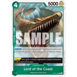 A Fist of Divine Speed - Lord of the Coast
