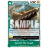 A Fist of Divine Speed - Lord of the Coast