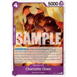 A Fist of Divine Speed - Charlotte Oven