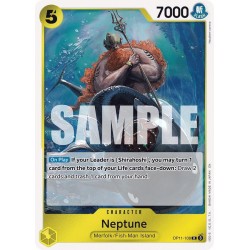 A Fist of Divine Speed - Neptune