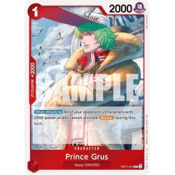A Fist of Divine Speed - Prince Grus