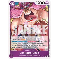 A Fist of Divine Speed - Charlotte Linlin