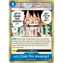 A Fist of Divine Speed - Let's Crash This Wedding!!!