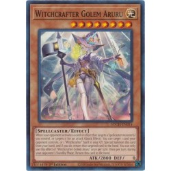 Spirit Charmers - Witchcrafter Golem Aruru