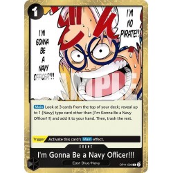 A Fist of Divine Speed - I'm Gonna Be a Navy Officer!!!