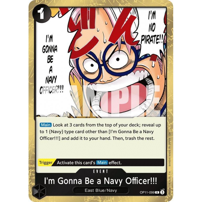 A Fist of Divine Speed - I'm Gonna Be a Navy Officer!!!