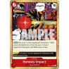 A Fist of Divine Speed - Honesty Impact