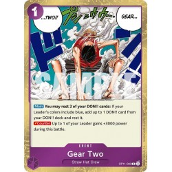 A Fist of Divine Speed - Gear Two