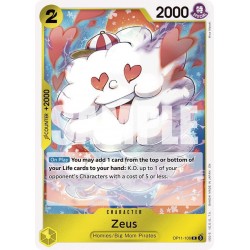 A Fist of Divine Speed - Zeus