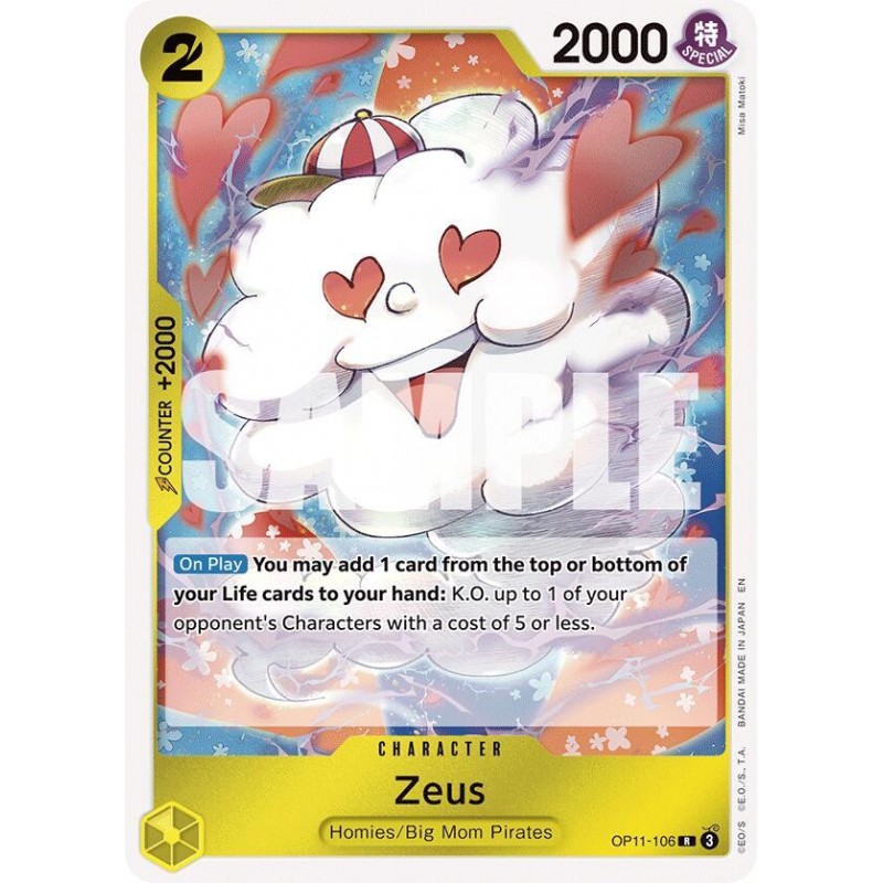 A Fist of Divine Speed - Zeus