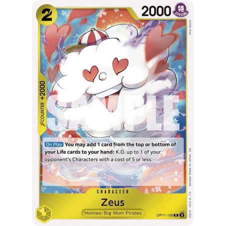 A Fist of Divine Speed - Zeus
