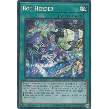 Mega Tin 2025 - Bot Herder