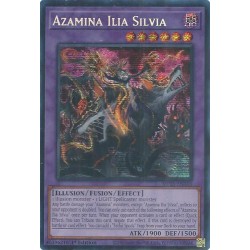 Mega Tin 2025 - Azamina Ilia Silvia