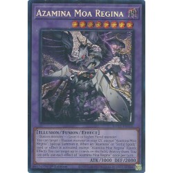Mega Tin 2025 - Azamina Moa Regina