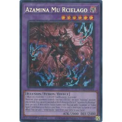 Mega Tin 2025 - Azamina Mu Rcielago