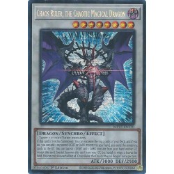 Mega Tin 2025 - Chaos Ruler, the Chaotic Magical Dragon