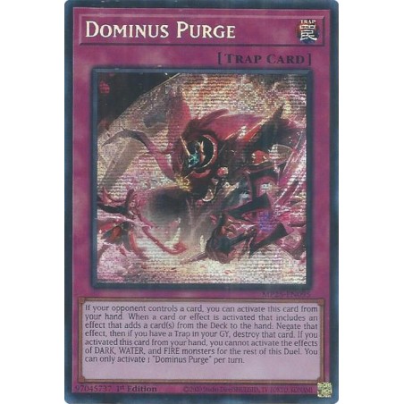 Mega Tin 2025 - Dominus Purge