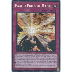 Mega Tin 2025 - Exxod Fires of Rage
