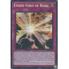 Mega Tin 2025 - Exxod Fires of Rage