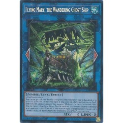 Mega Tin 2025 - Flying Mary, the Wandering Ghost Ship