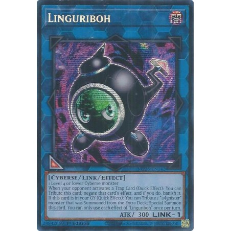 Mega Tin 2025 - Linguriboh
