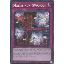 Mega Tin 2025 - Maliss C GWC-06