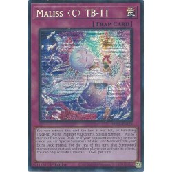Mega Tin 2025 - Maliss C TB-11