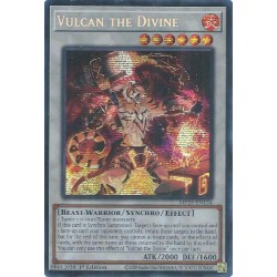 Mega Tin 2025 - Vulcan the Divine