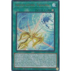 Mega Tin 2025 - Abyss-sting Triaina