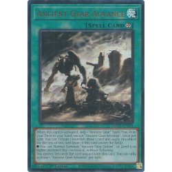 Mega Tin 2025 - Ancient Gear Advance