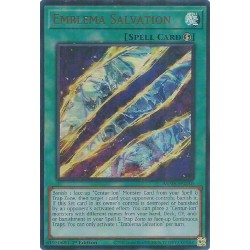 Mega Tin 2025 - Emblema Salvation