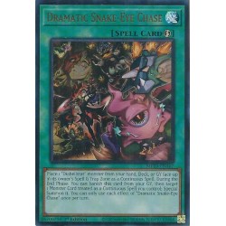 Mega Tin 2025 - Dramatic Snake-Eye Chase