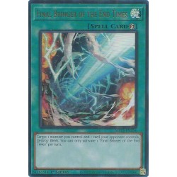 Mega Tin 2025 - Final Bringer of the End Times