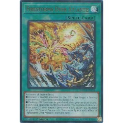 Mega Tin 2025 - Firestorms Over Atlantis